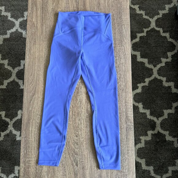 COPY - Lululemon Instill HR 25" tight - Picture 1 of 5